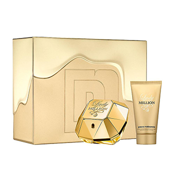 Paco Rabanne - Lady Million szett VIII. eau de parfum parfüm hölgyeknek