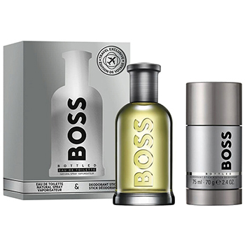 Hugo Boss - Bottled szett XIV. eau de toilette parfüm uraknak