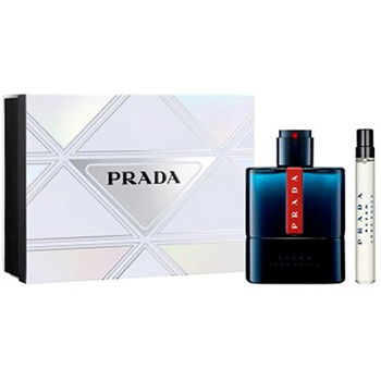Prada - Luna Rossa Ocean (eau de toilette) szett I. eau de toilette parfüm uraknak