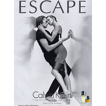 Calvin Klein - Escape eau de parfum parfüm hölgyeknek