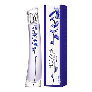 Kenzo - Flower by Kenzo Ikebana Indigo eau de parfum parfüm hölgyeknek
