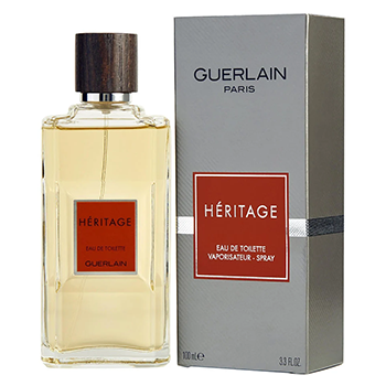 Guerlain - Heritage (eau de toilette) (2021) eau de toilette parfüm uraknak