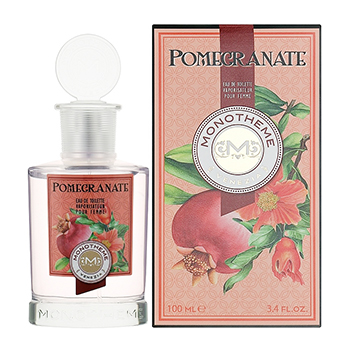 Monotheme Venezia - Pomegranate eau de toilette parfüm hölgyeknek