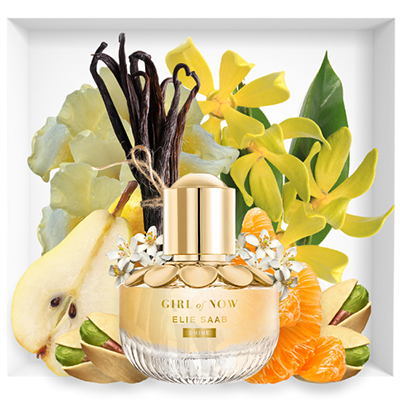 Elie Saab - Girl of Now Shine eau de parfum parfüm hölgyeknek
