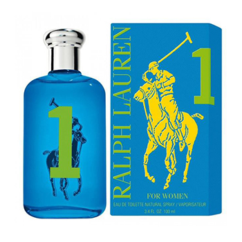 Ralph Lauren - Polo Big Pony #1 eau de toilette parfüm hölgyeknek