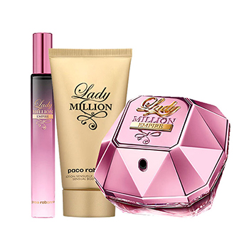 Paco Rabanne - Lady Million Empire szett III. eau de parfum parfüm hölgyeknek