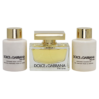 Dolce & Gabbana - The One szett VIII. eau de parfum parfüm hölgyeknek