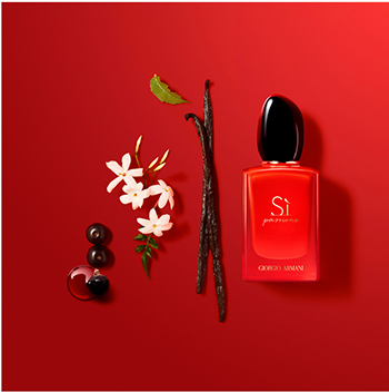 Giorgio Armani - Sí Passione Intense eau de parfum parfüm hölgyeknek