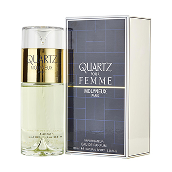 Molyneux - Quartz eau de parfum parfüm hölgyeknek