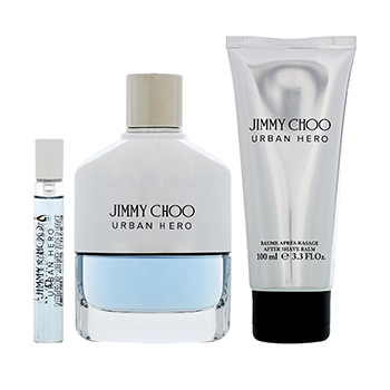 Jimmy Choo - Urban Hero szett I. eau de parfum parfüm uraknak