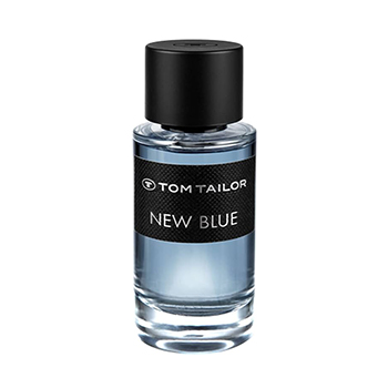 Tom Tailor - New Blue eau de toilette parfüm uraknak
