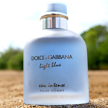 Dolce & Gabbana - Light Blue Eau Intense eau de parfum parfüm uraknak