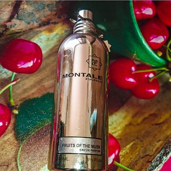 Montale - Fruits of the Musk eau de parfum parfüm unisex