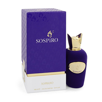 Sospiro - Soprano eau de parfum parfüm unisex