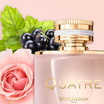 Boucheron - Quatre En Rose florale eau de parfum parfüm hölgyeknek