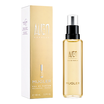 Thierry Mugler - Alien Goddess (2021) (utántöltő) eau de parfum parfüm hölgyeknek