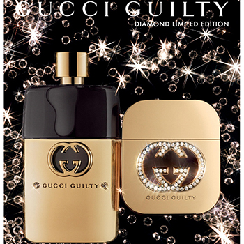 Gucci - Guilty Diamond (Limited edition) eau de toilette parfüm hölgyeknek