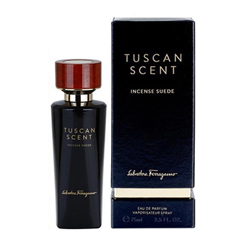 Salvatore Ferragamo - Tuscan Scent Incense Suede eau de parfum parfüm unisex