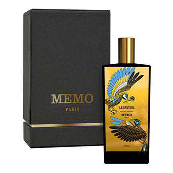 Memo Paris - Argentina eau de parfum parfüm unisex