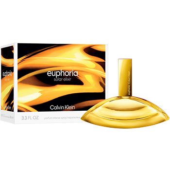 Calvin Klein - Solar Elixir eau de parfum parfüm hölgyeknek