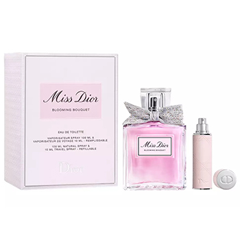 Christian Dior - Miss Dior Blooming Bouquet (2023) szett I. eau de toilette parfüm hölgyeknek