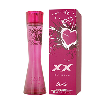 Mexx - XX Wild eau de toilette parfüm hölgyeknek