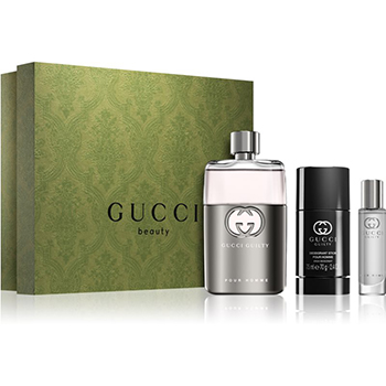 Gucci - Guilty szett V. eau de toilette parfüm uraknak