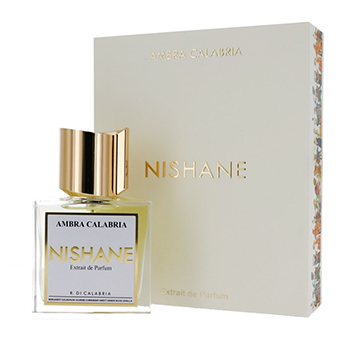 Nishane - Ambra Calabria extrait de parfum parfüm unisex