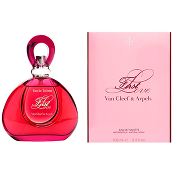 Van Cleef & Arpels - First Love eau de toilette parfüm hölgyeknek