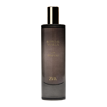 Zara - Supreme Vanilla eau de parfum parfüm unisex