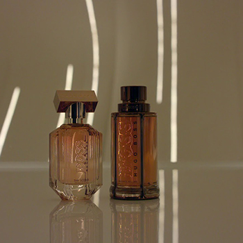 Hugo Boss - The Scent Private Accord eau de parfum parfüm hölgyeknek