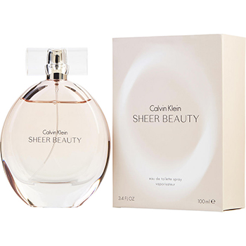 Calvin Klein - Sheer Beauty eau de toilette parfüm hölgyeknek