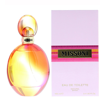 Missoni - Missoni (eau de toilette) eau de toilette parfüm hölgyeknek