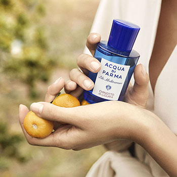 Acqua Di Parma - Blu Mediterraneo Chinotto di Liguria eau de toilette parfüm unisex