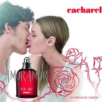 Cacharel - Amor - Amor eau de toilette parfüm hölgyeknek