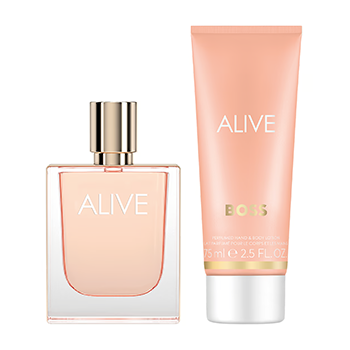 Hugo Boss - Boss Alive (eau de parfum) szett VI. eau de parfum parfüm hölgyeknek