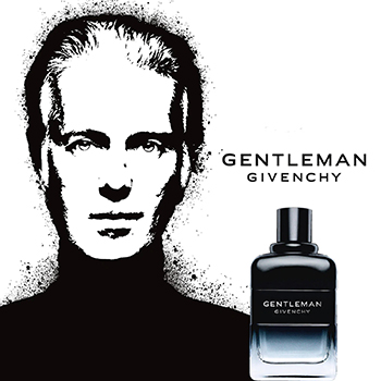 Givenchy - Gentleman Intense eau de toilette parfüm uraknak