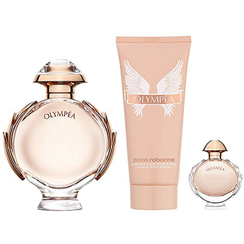 Paco Rabanne - Olympea szett VII. eau de parfum parfüm hölgyeknek