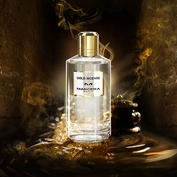 Mancera - Gold Incense eau de parfum parfüm unisex