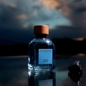 Adolfo Dominguez - Ambar Negro eau de parfum parfüm uraknak