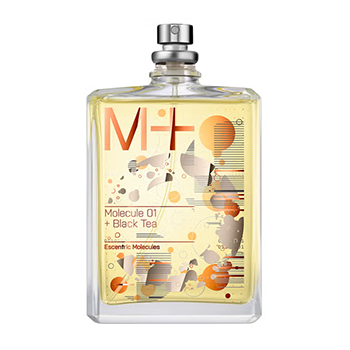 Escentric Molecules - Molecule 01 + Black Tea eau de toilette parfüm unisex