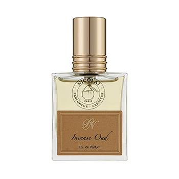 Nicolai Parfumeur - Incense Oud eau de parfum parfüm unisex