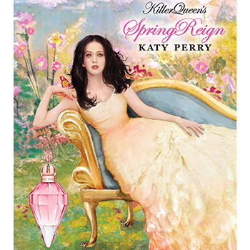 Katy Perry - Spring Reign eau de parfum parfüm hölgyeknek