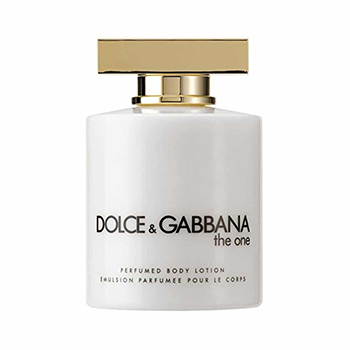 Dolce & Gabbana - The One testápoló parfüm hölgyeknek
