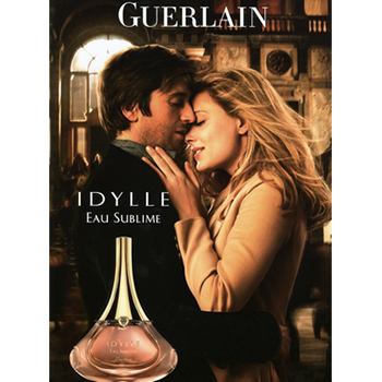 Guerlain - Idylle Eau Sublime eau de toilette parfüm hölgyeknek