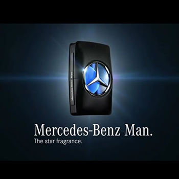 Mercedes-Benz - Man stift dezodor parfüm uraknak