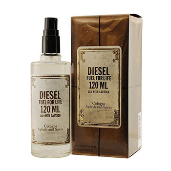 Diesel - Fuel for Life Cologne eau de cologne parfüm uraknak