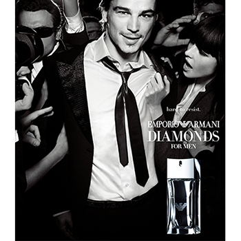 Giorgio Armani - Diamonds after shave parfüm uraknak