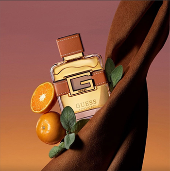 Guess - Iconic Homme eau de toilette parfüm uraknak