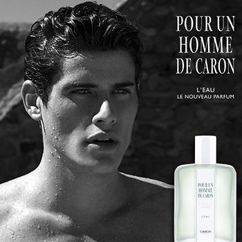 Caron - Pour Un Homme L'Eau eau de toilette parfüm uraknak